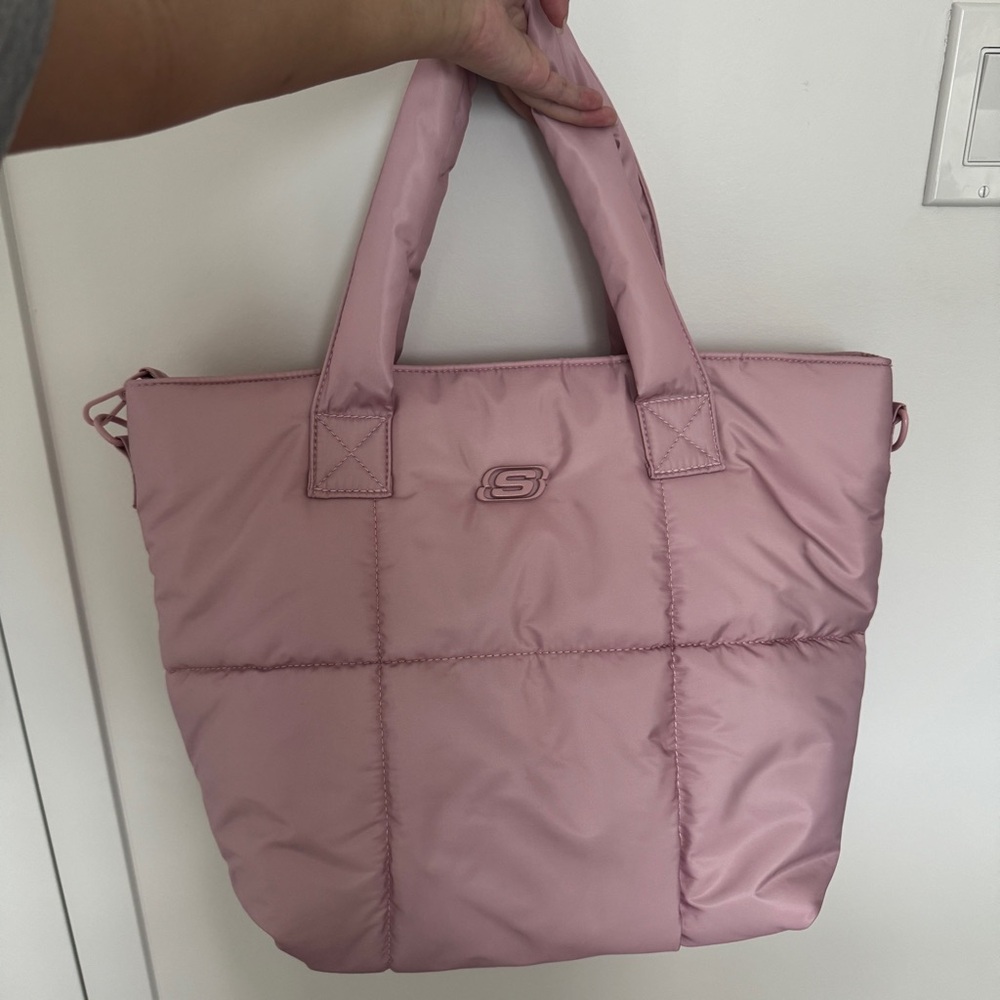 Skechers Pink Tote